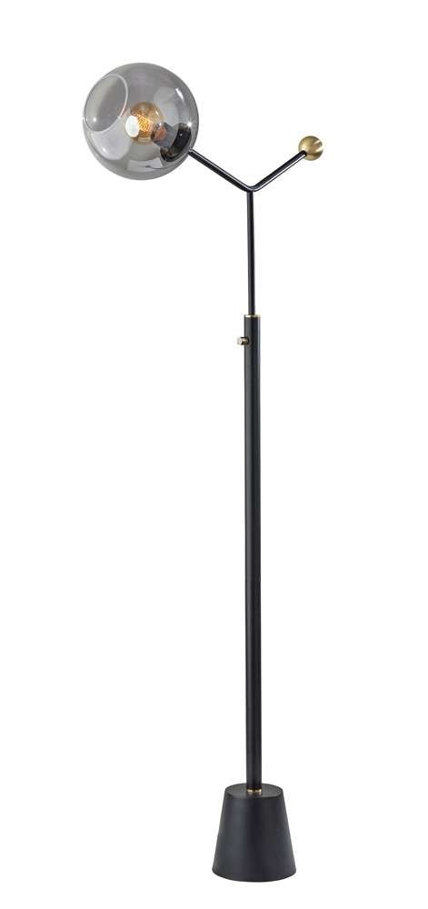 Adesso Home - Dusk Floor Lamp - 2156-01 view 1