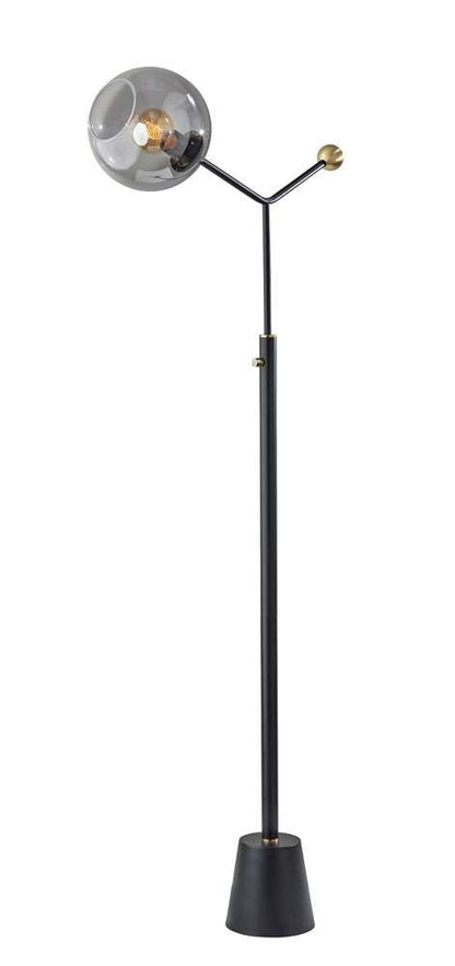 Adesso Home - Dusk Floor Lamp - 2156-01 view 1