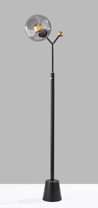 Adesso Home - Dusk Floor Lamp - 2156-01 view 2