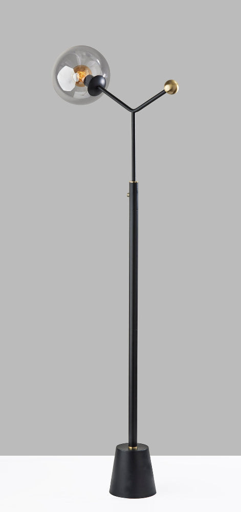 Adesso Home - Dusk Floor Lamp - 2156-01 view 3