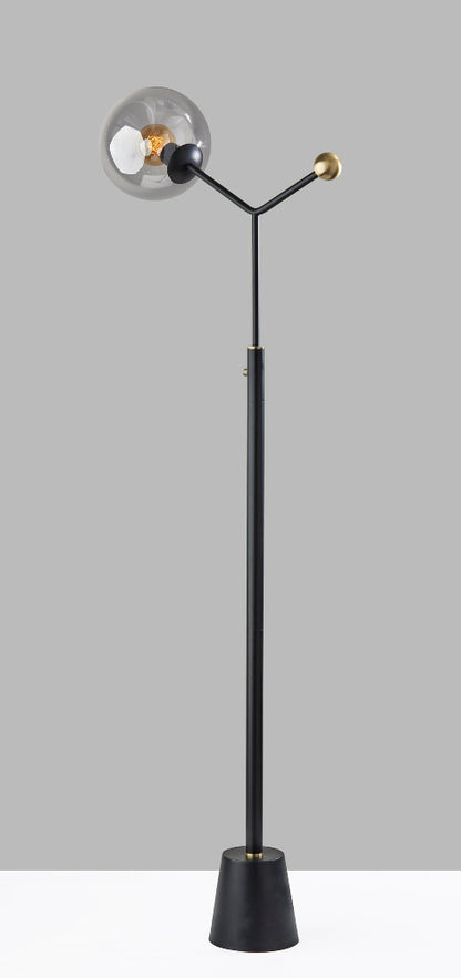 Adesso Home - Dusk Floor Lamp - 2156-01 view 3