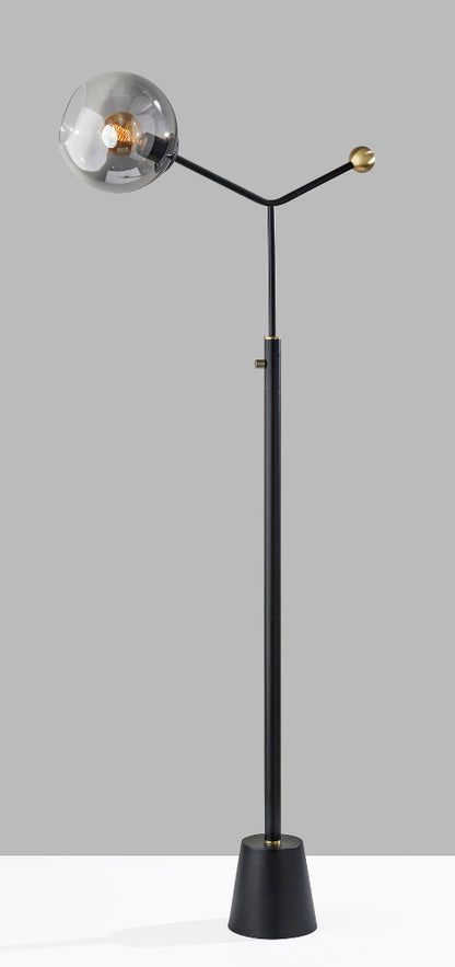 Adesso Home - Dusk Floor Lamp - 2156-01 view 4