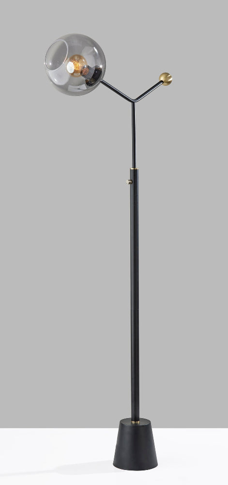 Adesso Home - Dusk Floor Lamp - 2156-01 view 5