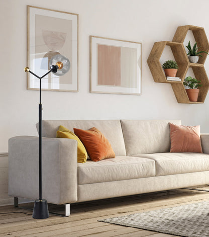 Adesso Home - Dusk Floor Lamp - 2156-01 view 6