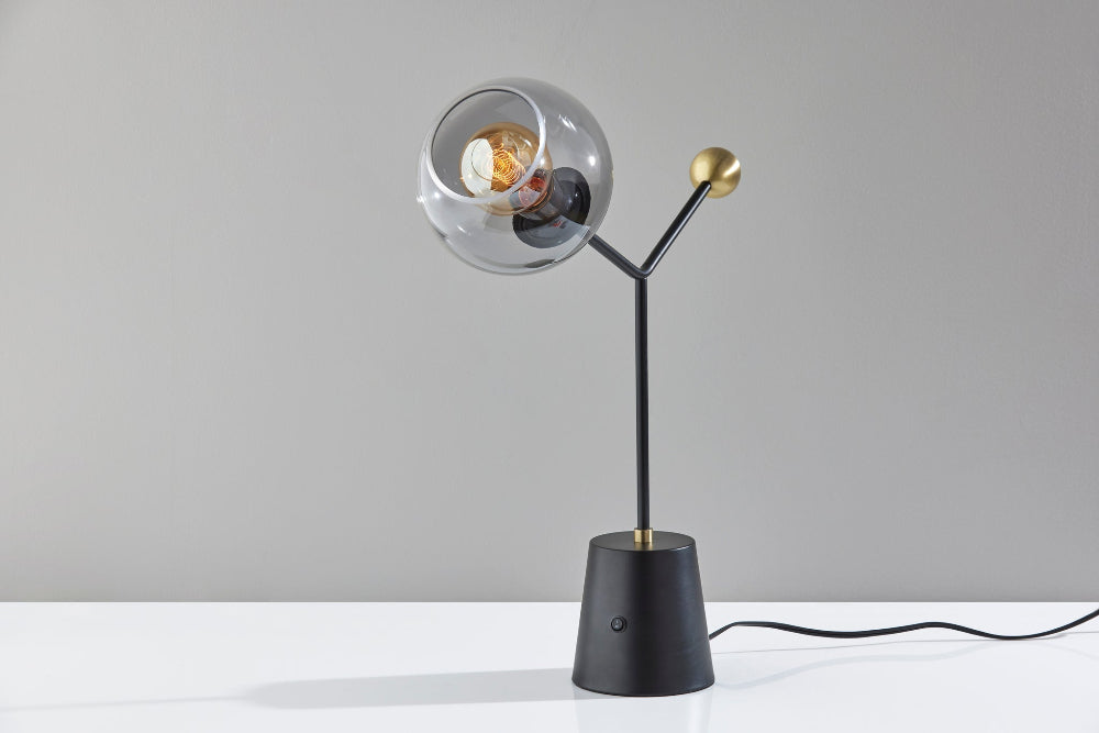 Adesso Home - Dusk Table Lamp - 2155-01 view 3
