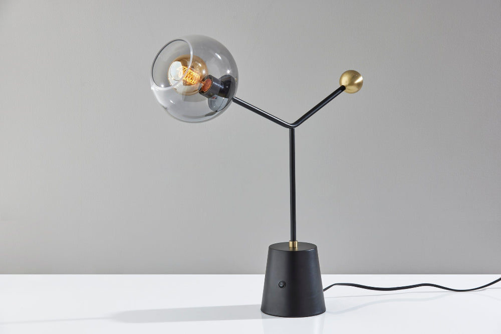 Adesso Home - Dusk Table Lamp - 2155-01 view 4