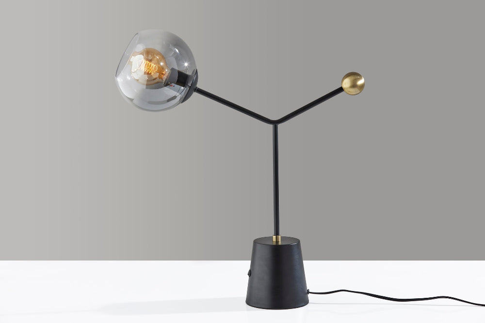 Adesso Home - Dusk Table Lamp - 2155-01 view 5