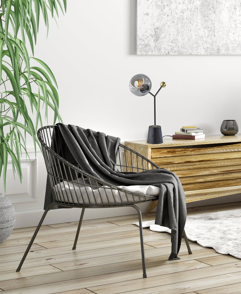 Adesso Home - Dusk Table Lamp - 2155-01 view 6