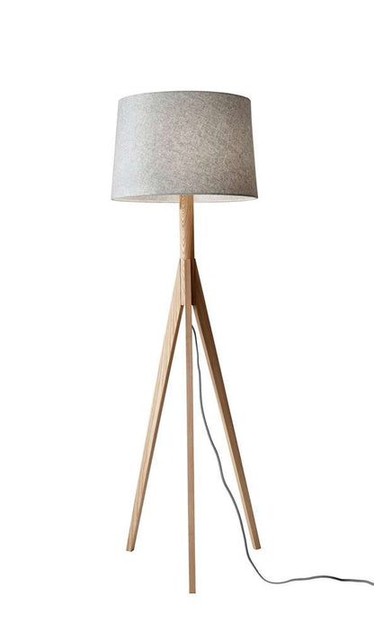 Adesso Home - Eden Floor Lamp - 3208-12 view 1