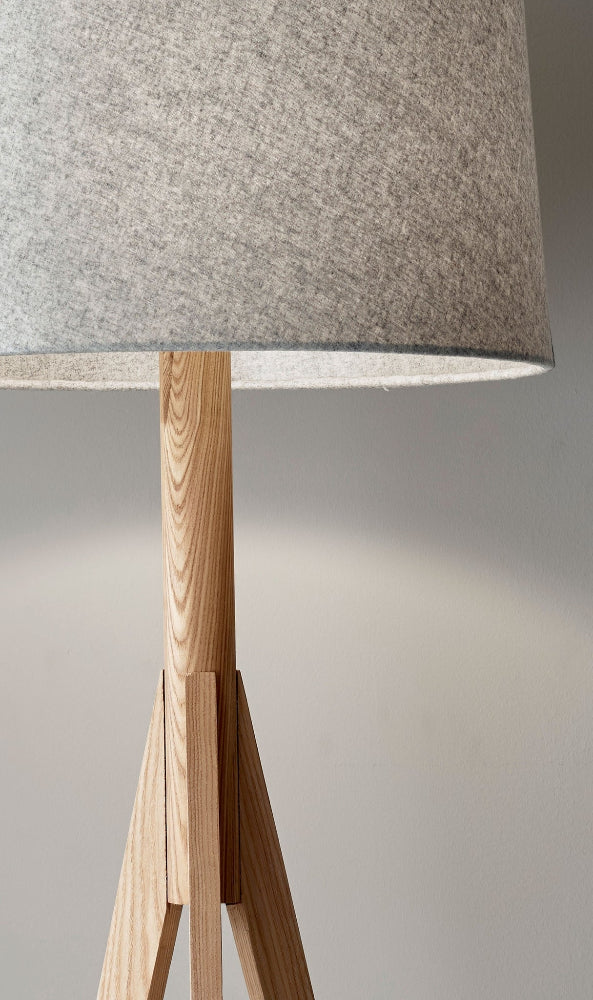 Adesso Home - Eden Floor Lamp - 3208-12 view 2
