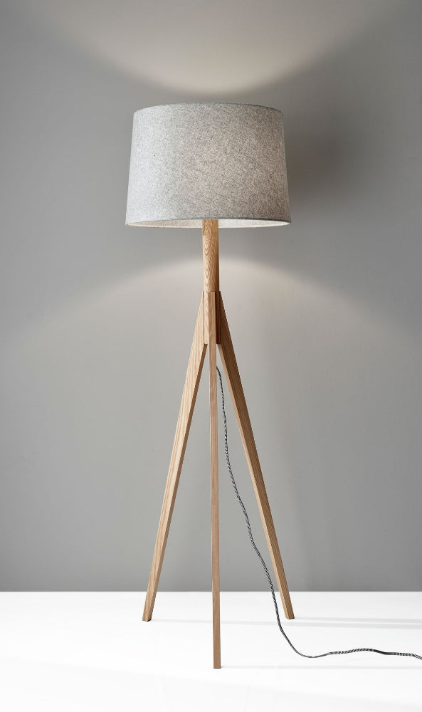 Adesso Home - Eden Floor Lamp - 3208-12 view 3