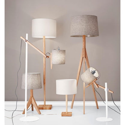 Adesso Home - Eden Floor Lamp - 3208-12 view 5
