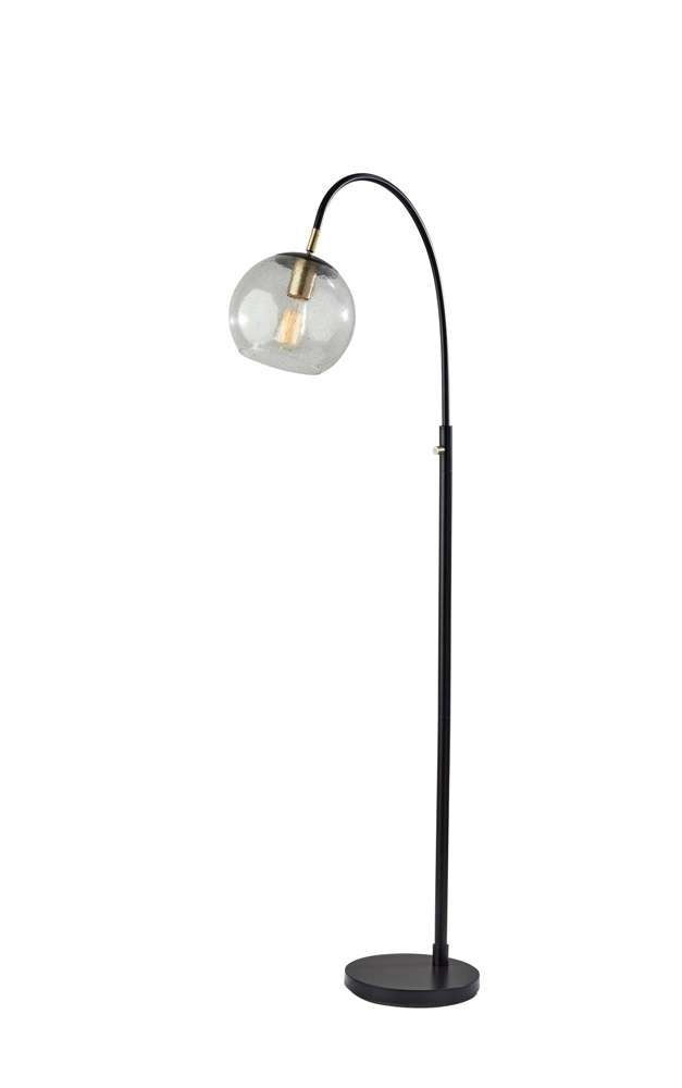 Adesso Home - Edie Floor Lamp - 3592-26 veiw 1