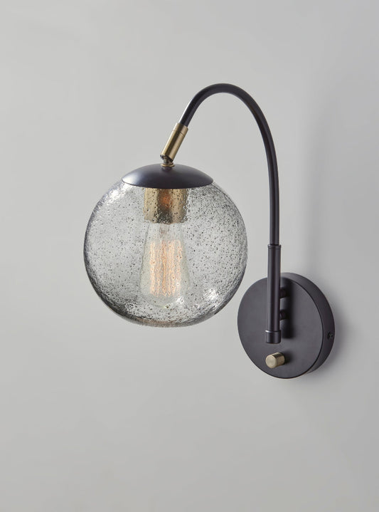 Adesso Home - Edie Wall Lamp - 3589-26 view 2