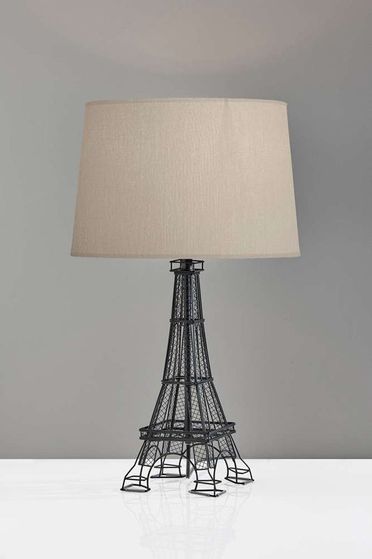 Adesso Home - Eiffel Tower Table Lamp - SL5001-12 veiw 1