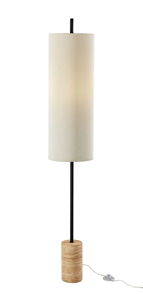 Adesso Home - Eleanor Floor Lamp - 3962-01 veiw 1