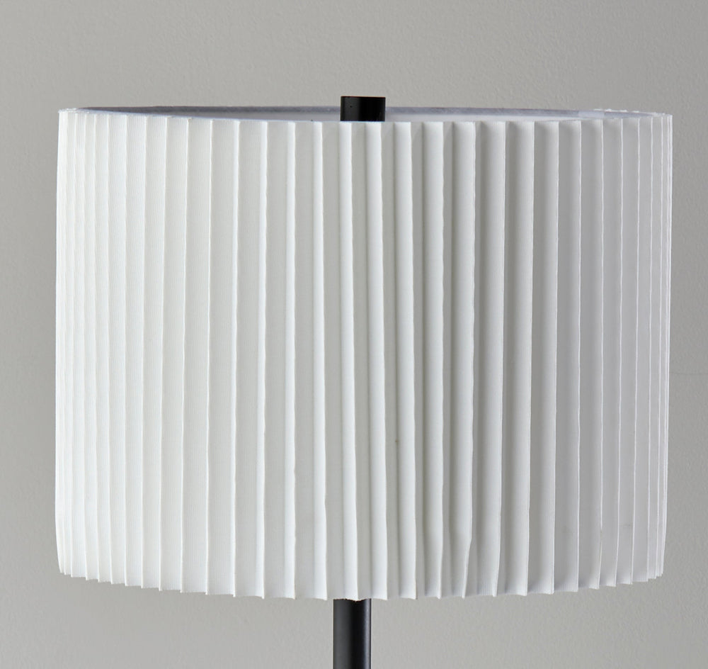 Adesso Home - Eli Floor Lamp- Black - SL9504-01 view 2