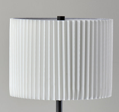 Adesso Home - Eli Floor Lamp- Black - SL9504-01 view 2