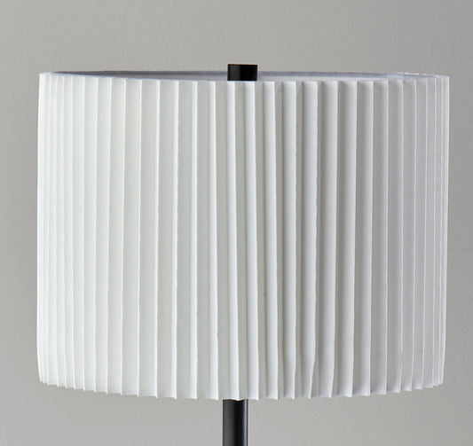 Adesso Home - Eli Floor Lamp- Black - SL9504-01 view 2