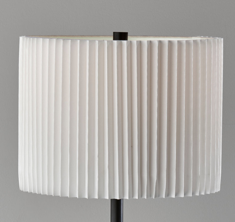 Adesso Home - Eli Floor Lamp- Black - SL9504-01 view 3