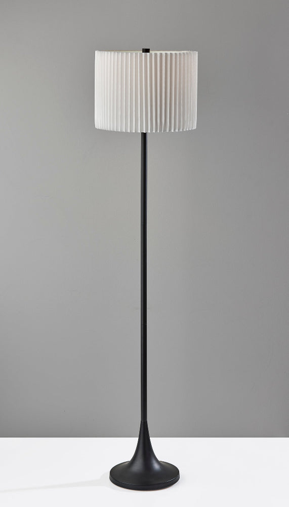 Adesso Home - Eli Floor Lamp- Black - SL9504-01 view 5