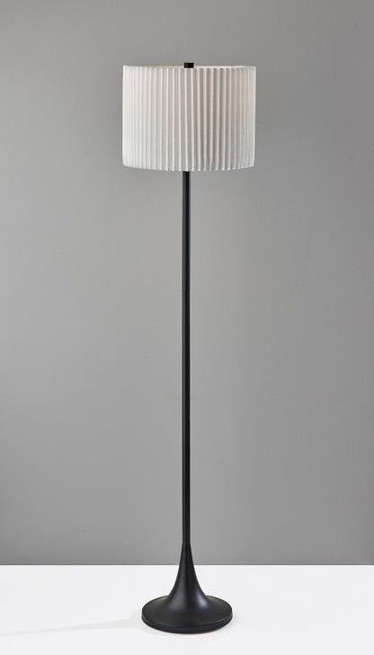 Adesso Home - Eli Floor Lamp- Black - SL9504-01 view 5