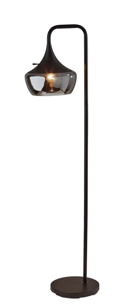 Adesso Home - Eliza Floor Lamp - 2143-01 view 1