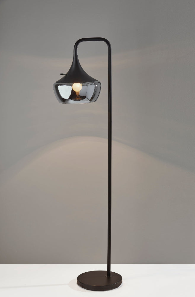Adesso Home - Eliza Floor Lamp - 2143-01 view 3