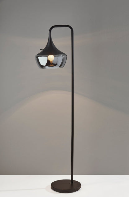 Adesso Home - Eliza Floor Lamp - 2143-01 view 3