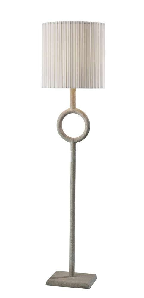 Adesso Home - Elizabeth Floor Lamp - 3952-02 view 1