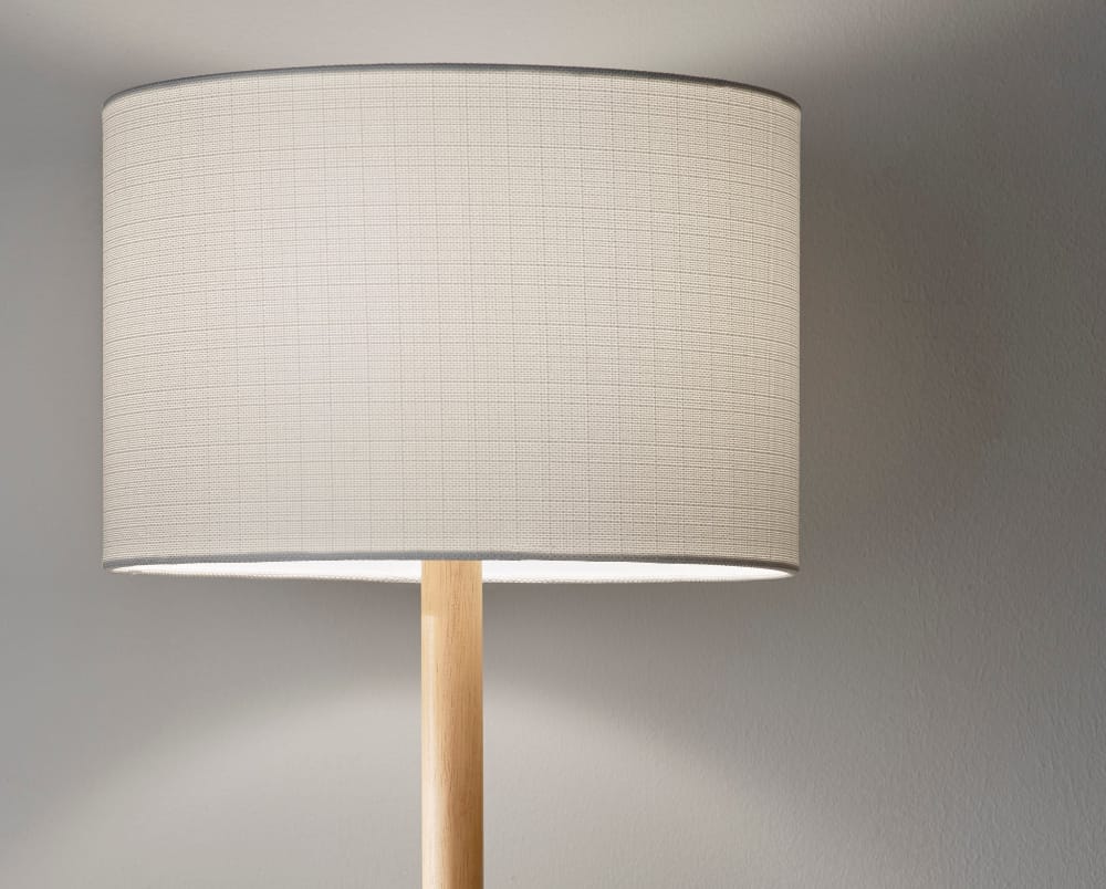 Adesso Home - Ellis Floor Lamp - 4093-12 view 2