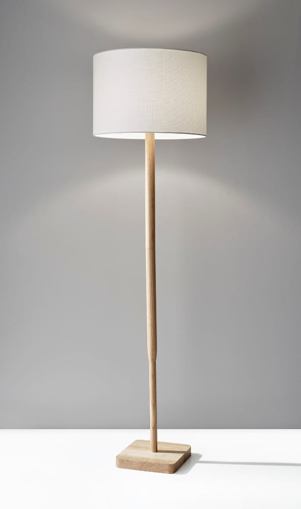 Adesso Home - Ellis Floor Lamp - 4093-12 view 4