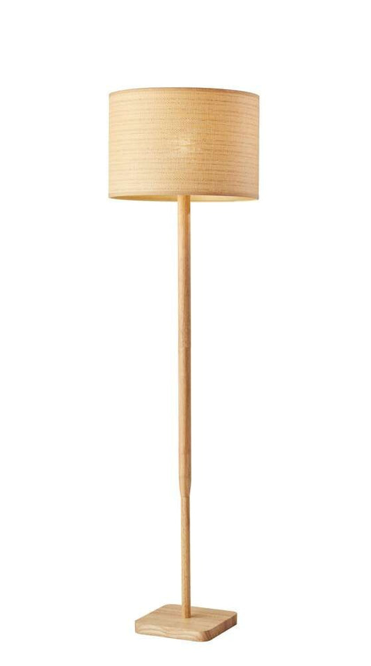 Adesso Home - Ellis Floor Lamp - 4093-18 view 1