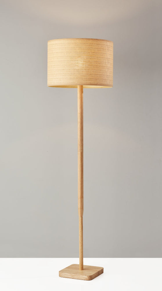 Adesso Home - Ellis Floor Lamp - 4093-18 view 5