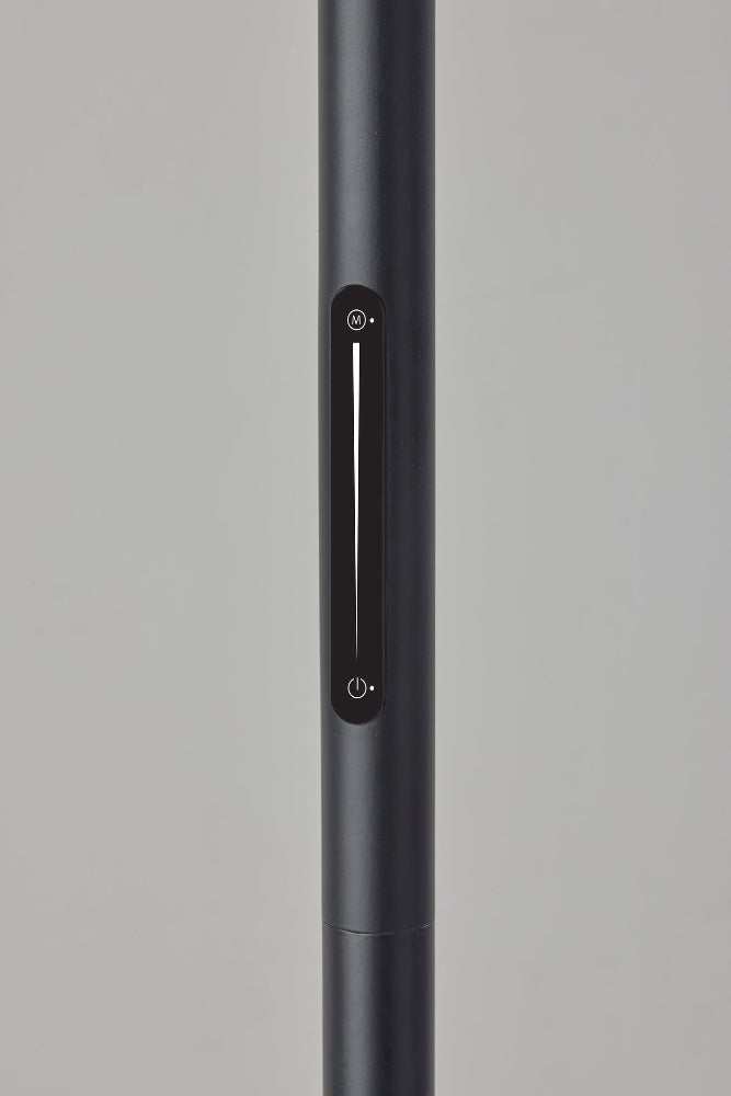 Adesso Home - Elmore LED Floor Lamp w. Smart Switch - 5181-01 view 2