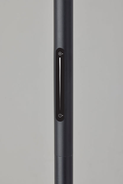 Adesso Home - Elmore LED Floor Lamp w. Smart Switch - 5181-01 view 2