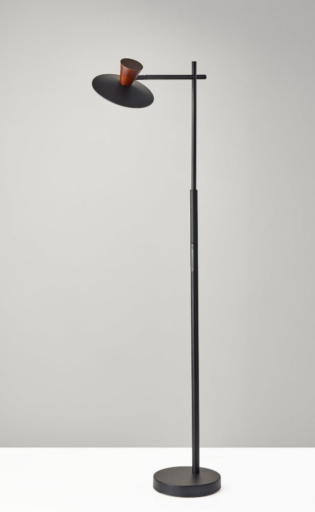 Adesso Home - Elmore LED Floor Lamp w. Smart Switch - 5181-01 view 4