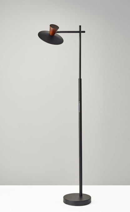 Adesso Home - Elmore LED Floor Lamp w. Smart Switch - 5181-01 view 4
