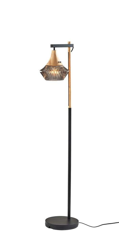 Adesso Home - Elsie Floor Lamp - 6515-12 view 1