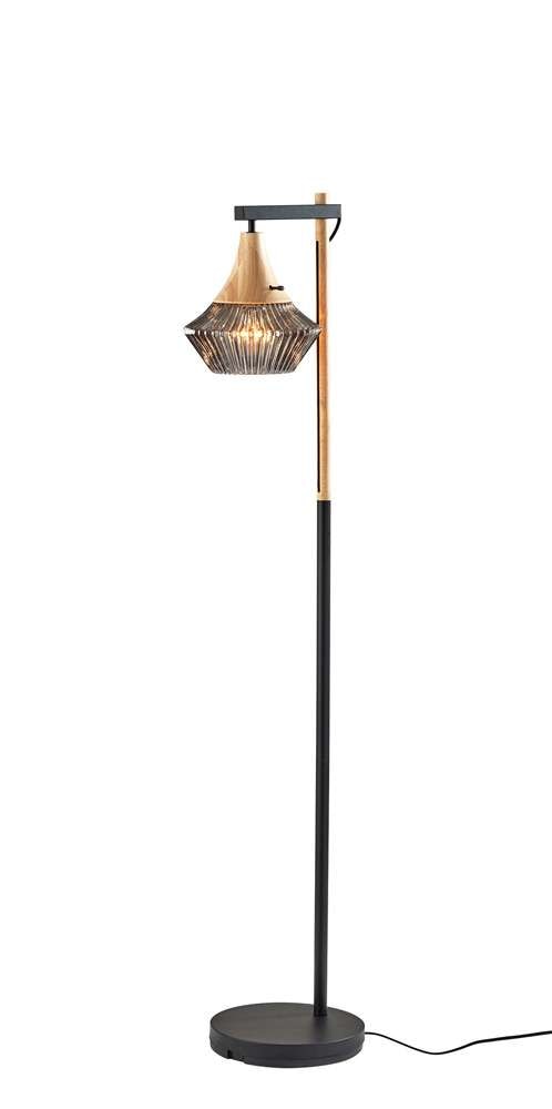 Adesso Home - Elsie Floor Lamp - 6515-12 view 1