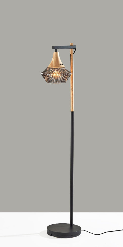 Adesso Home - Elsie Floor Lamp - 6515-12 view 4