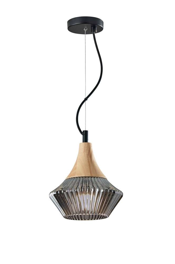 Adesso Home - Elsie Pendant - 6513-12 veiw 1