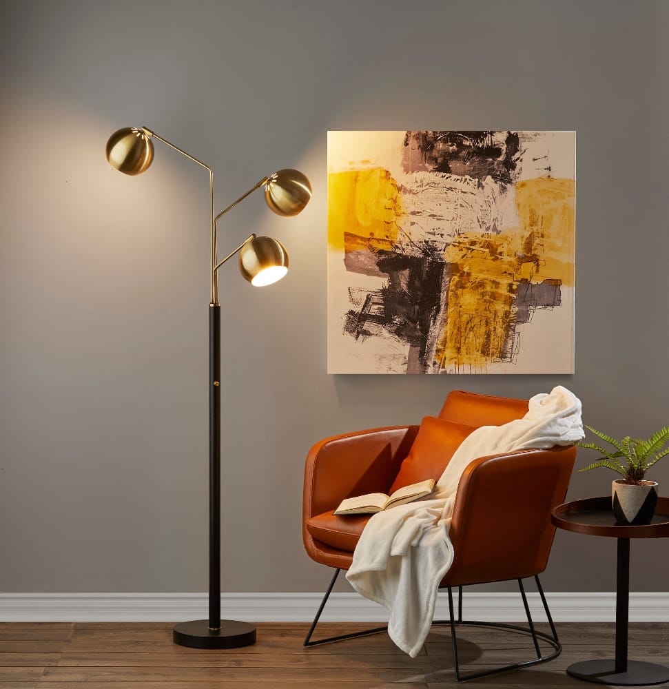 Adesso Home - Emerson Tree Lamp - 5139-21 view 