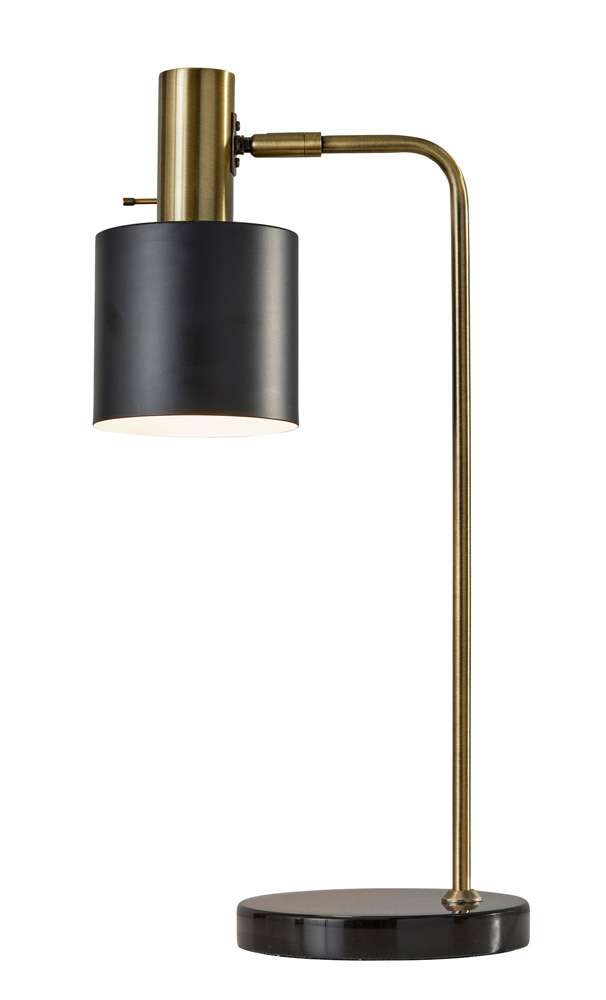 Adesso Home - Emmett Desk Lamp - 3158-01 view 1