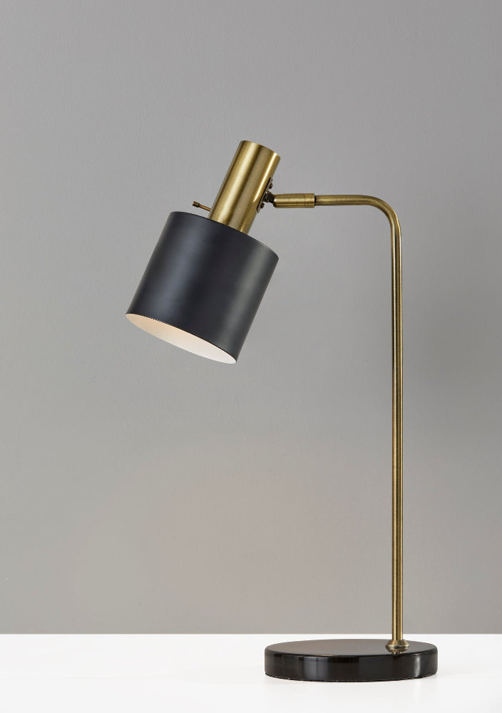 Adesso Home - Emmett Desk Lamp - 3158-01 view 3