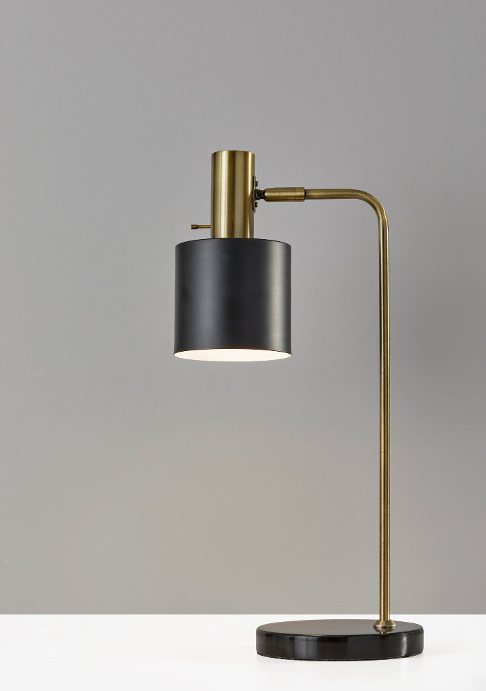 Adesso Home - Emmett Desk Lamp - 3158-01 view 4