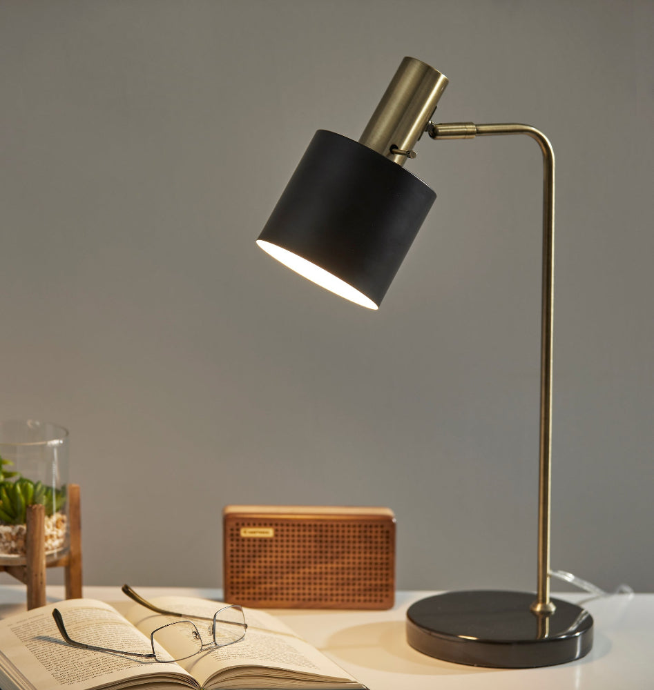 Adesso Home - Emmett Desk Lamp - 3158-01 view 5