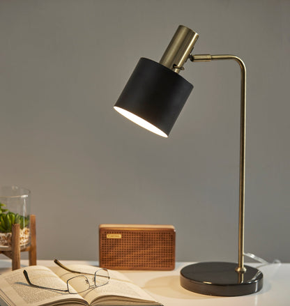 Adesso Home - Emmett Desk Lamp - 3158-01 view 5