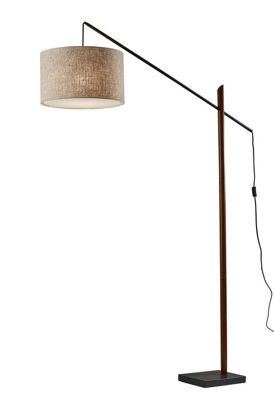 Adesso Home - Ethan Arc Lamp - 5049-15 view 1