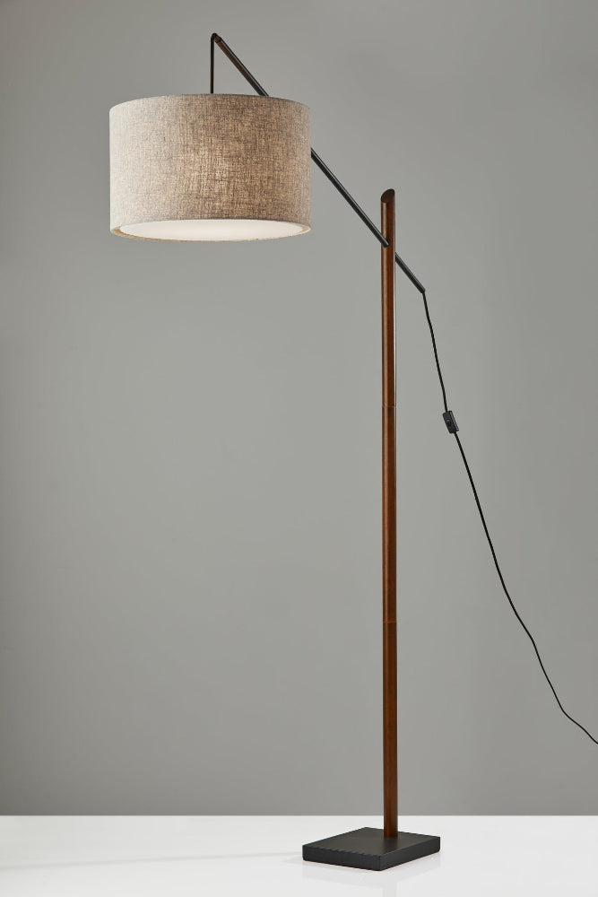 Adesso Home - Ethan Arc Lamp - 5049-15 view 3